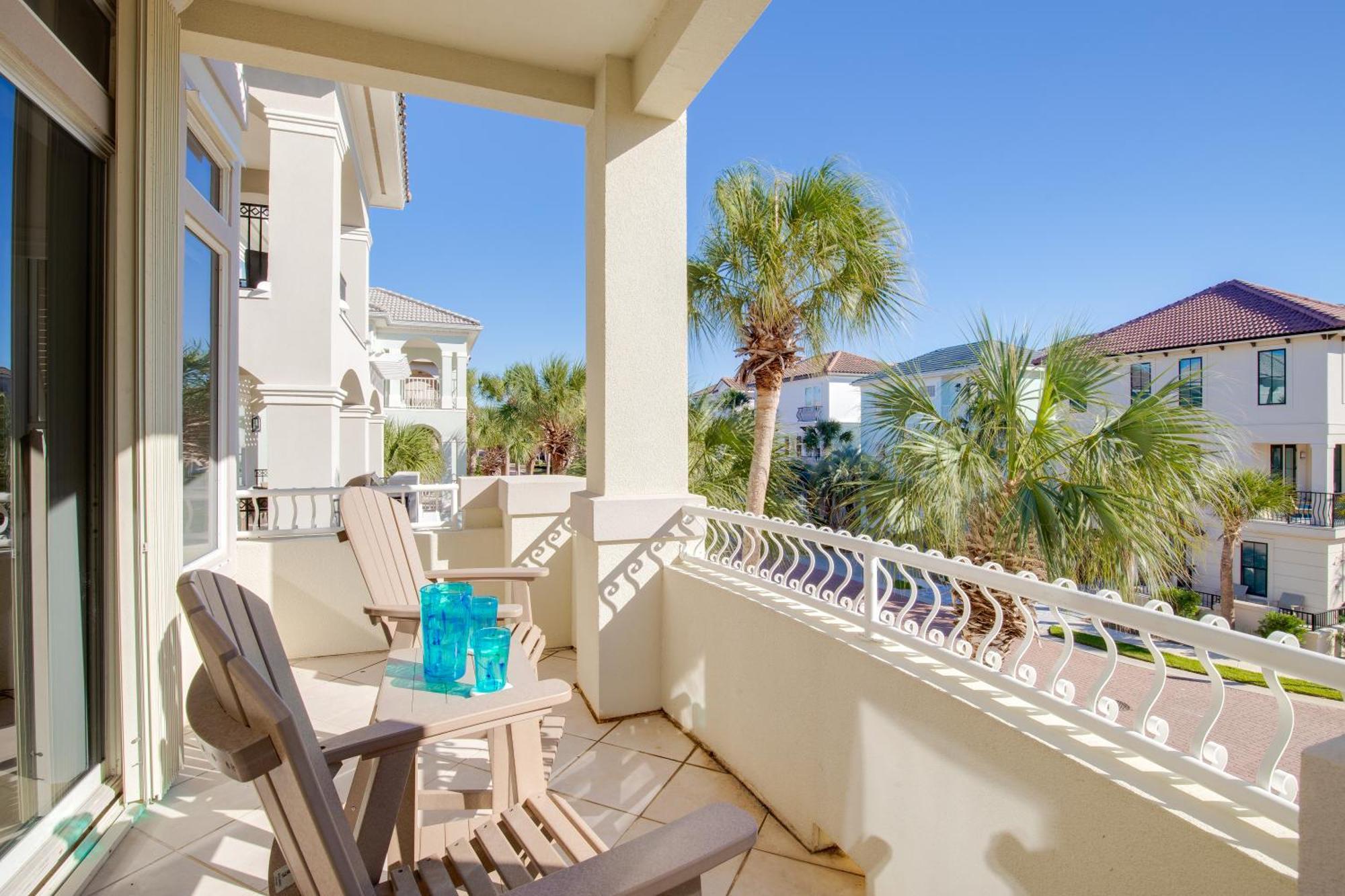 Community Pool, Hot Tub And Beach - Outdoor Kitchen Villa Destin Buitenkant foto