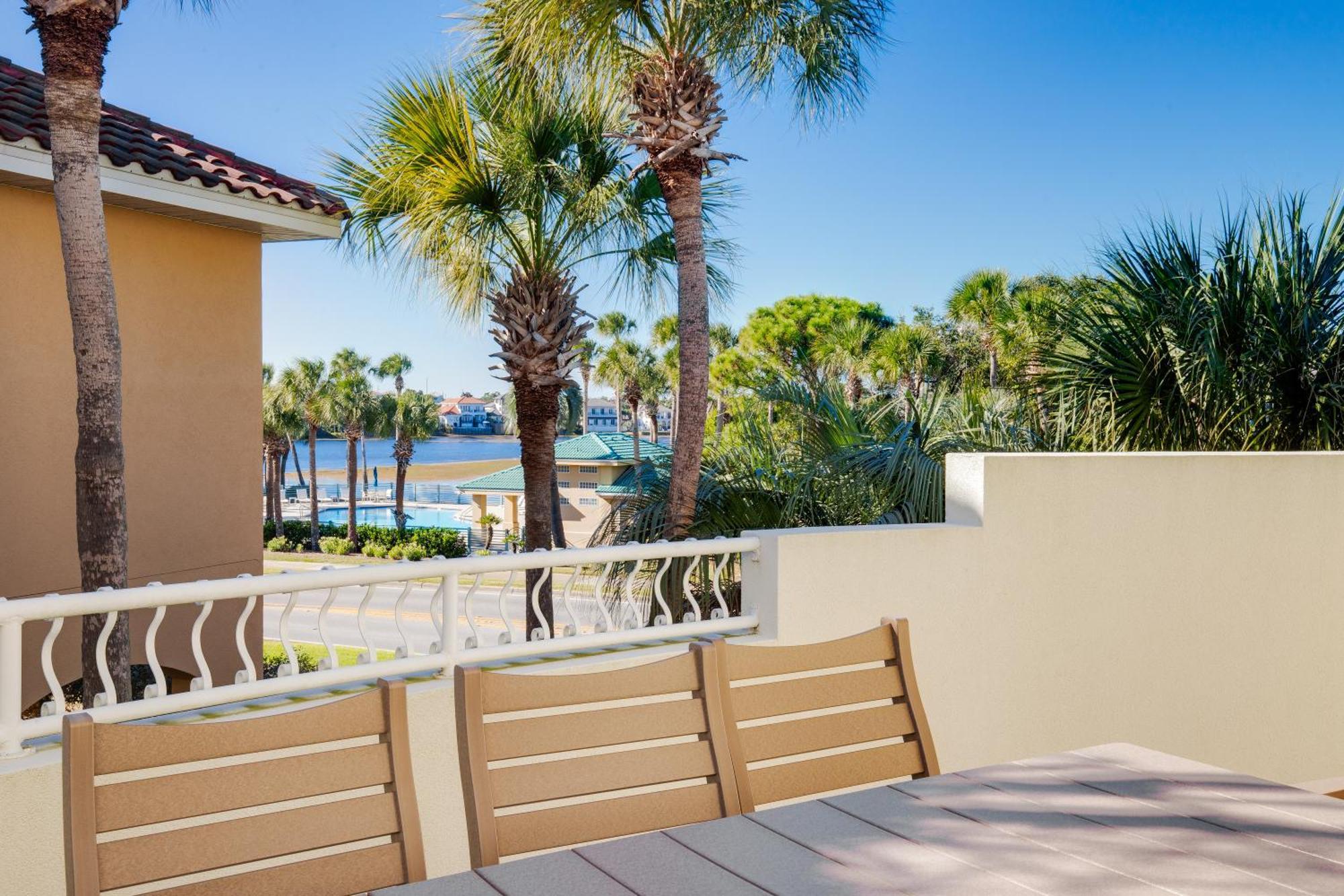 Community Pool, Hot Tub And Beach - Outdoor Kitchen Villa Destin Buitenkant foto